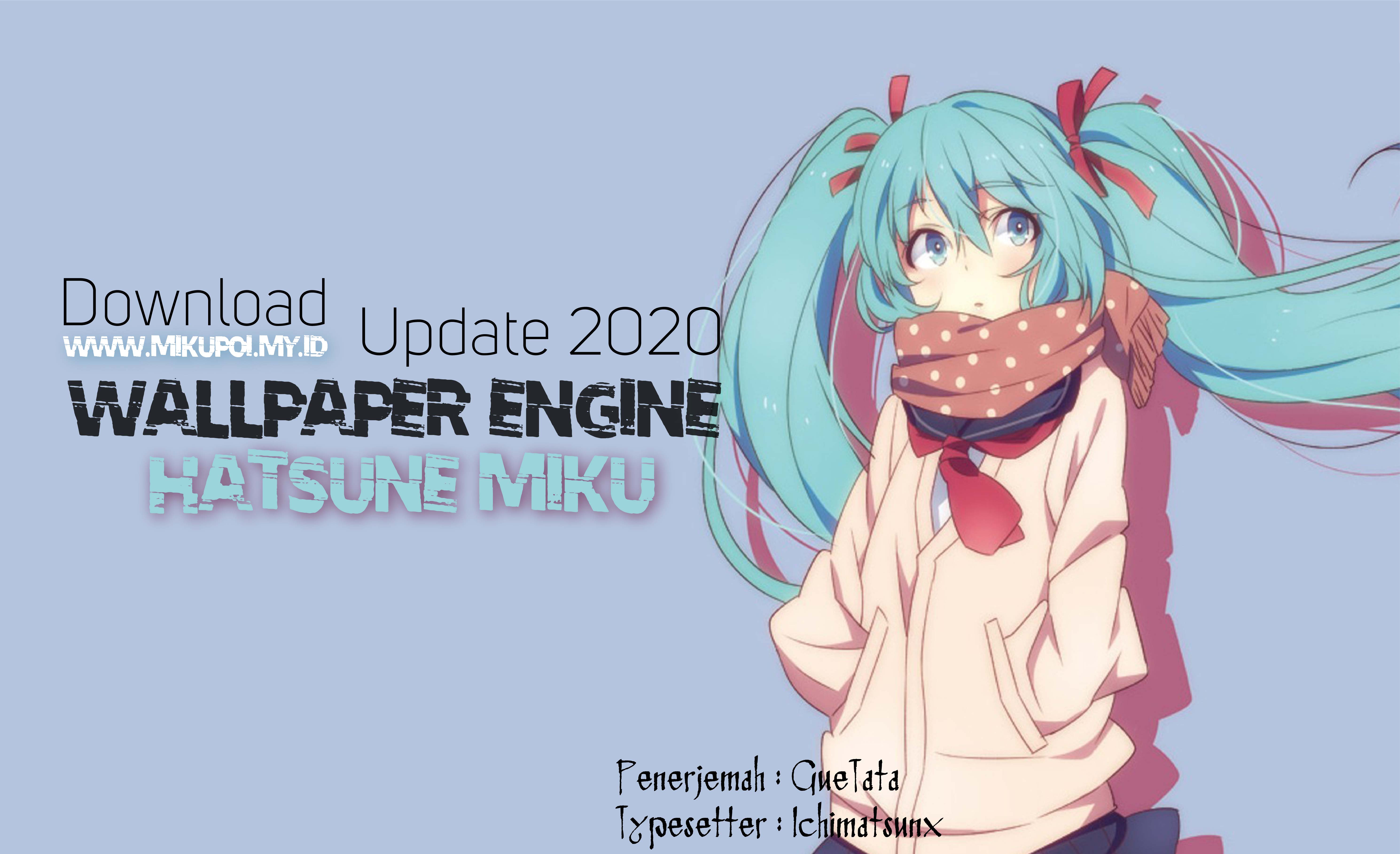 Maker Hikoshiki Hatsune Mix Chapter 08 Gambar 15